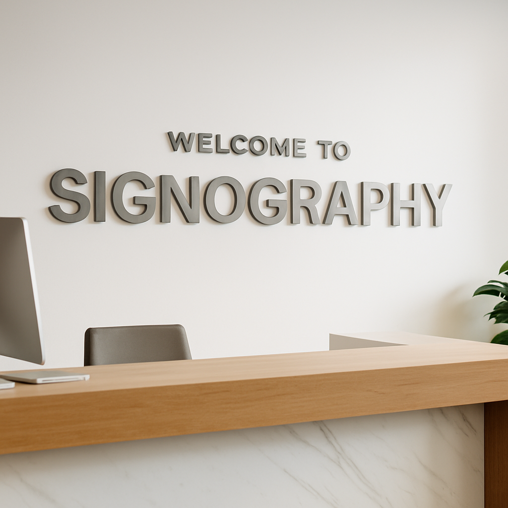 Reception Tags Custom Reception Signs | Signography