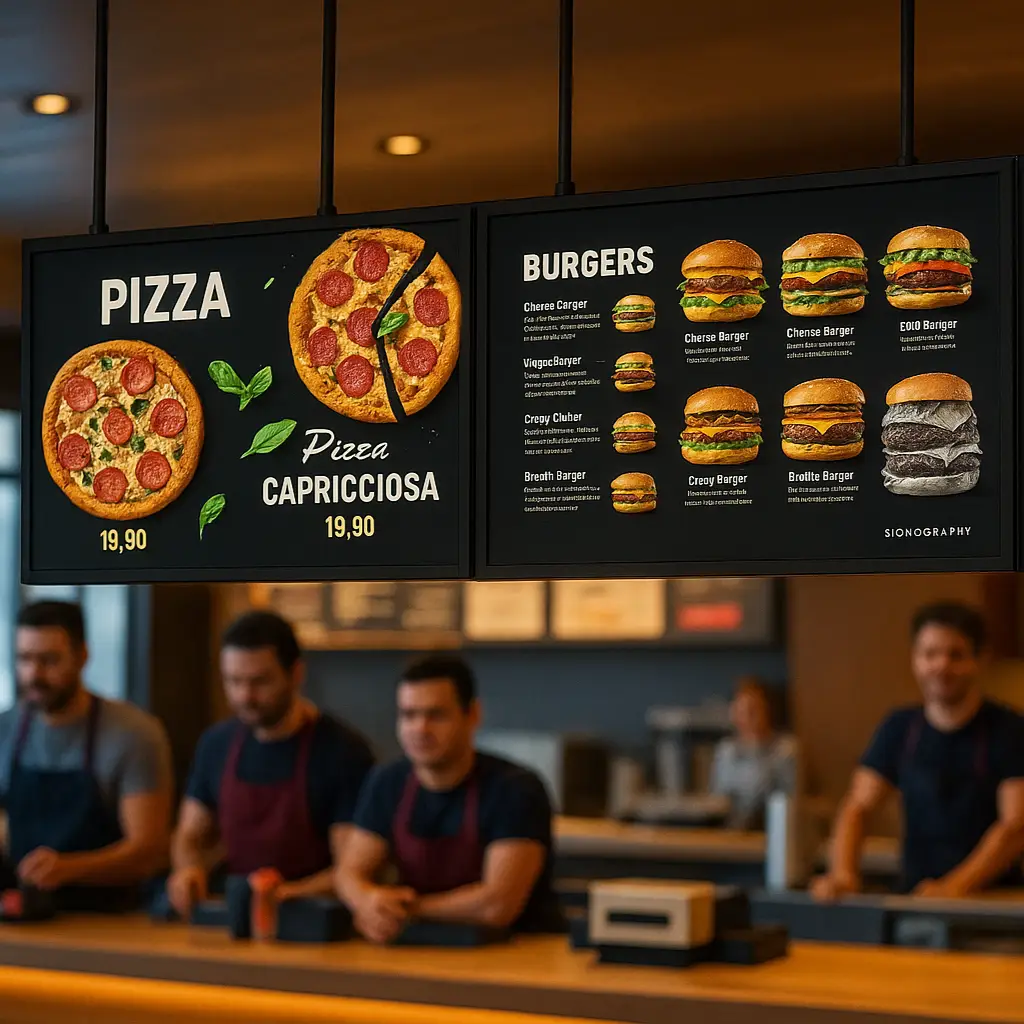 Industry Specific Signage