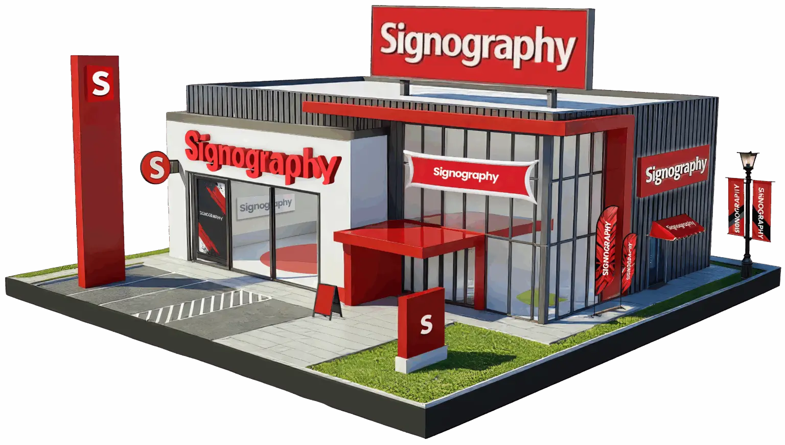 The Signography Center - Signage & Print Solutions