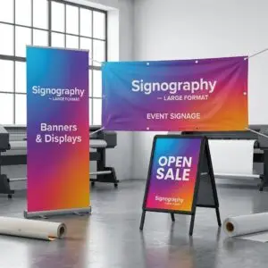 Large Format