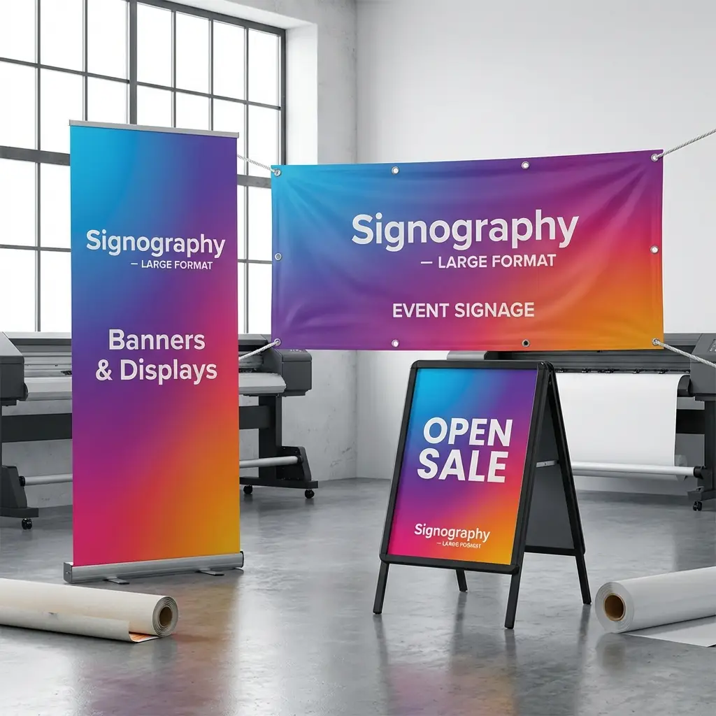 Large Format