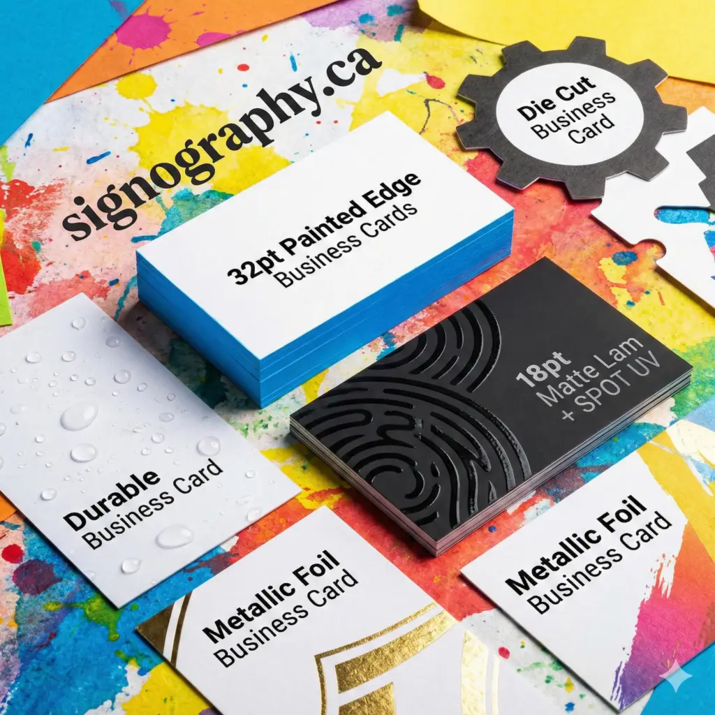 Premium Business Cards