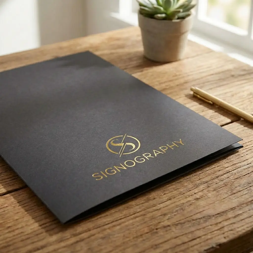 Presentation Folders