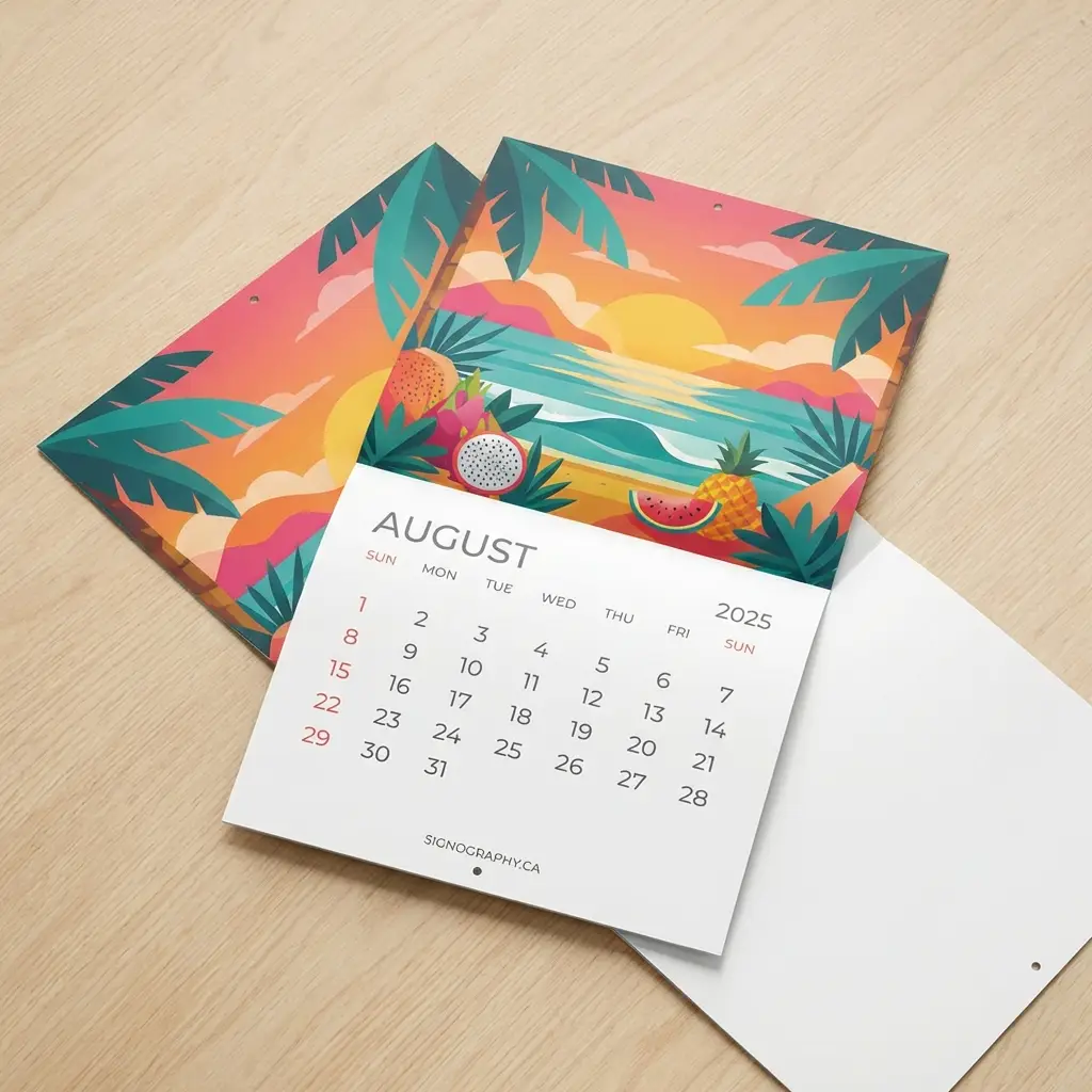 Wall Calendars