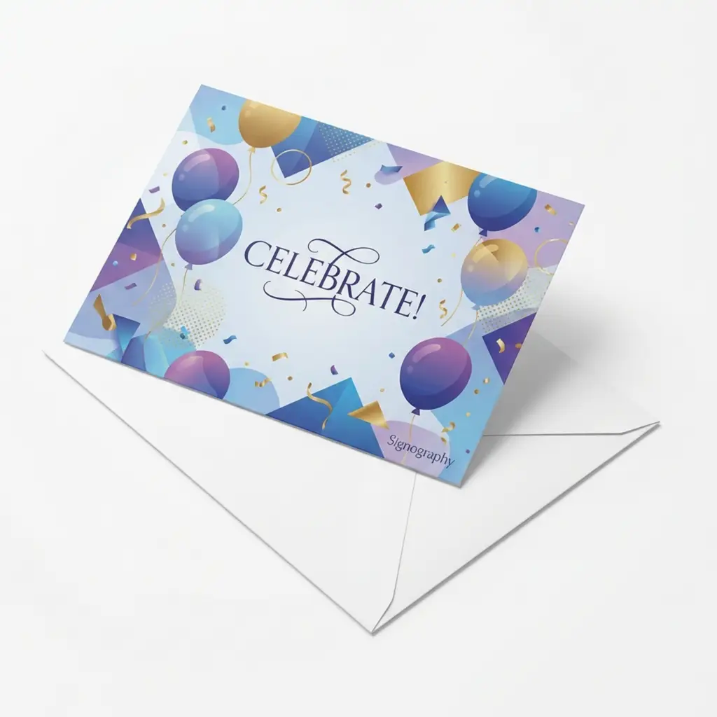 Invitation Cards – AQ