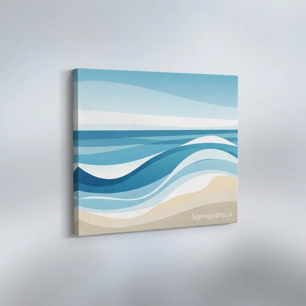 Canvas Roll