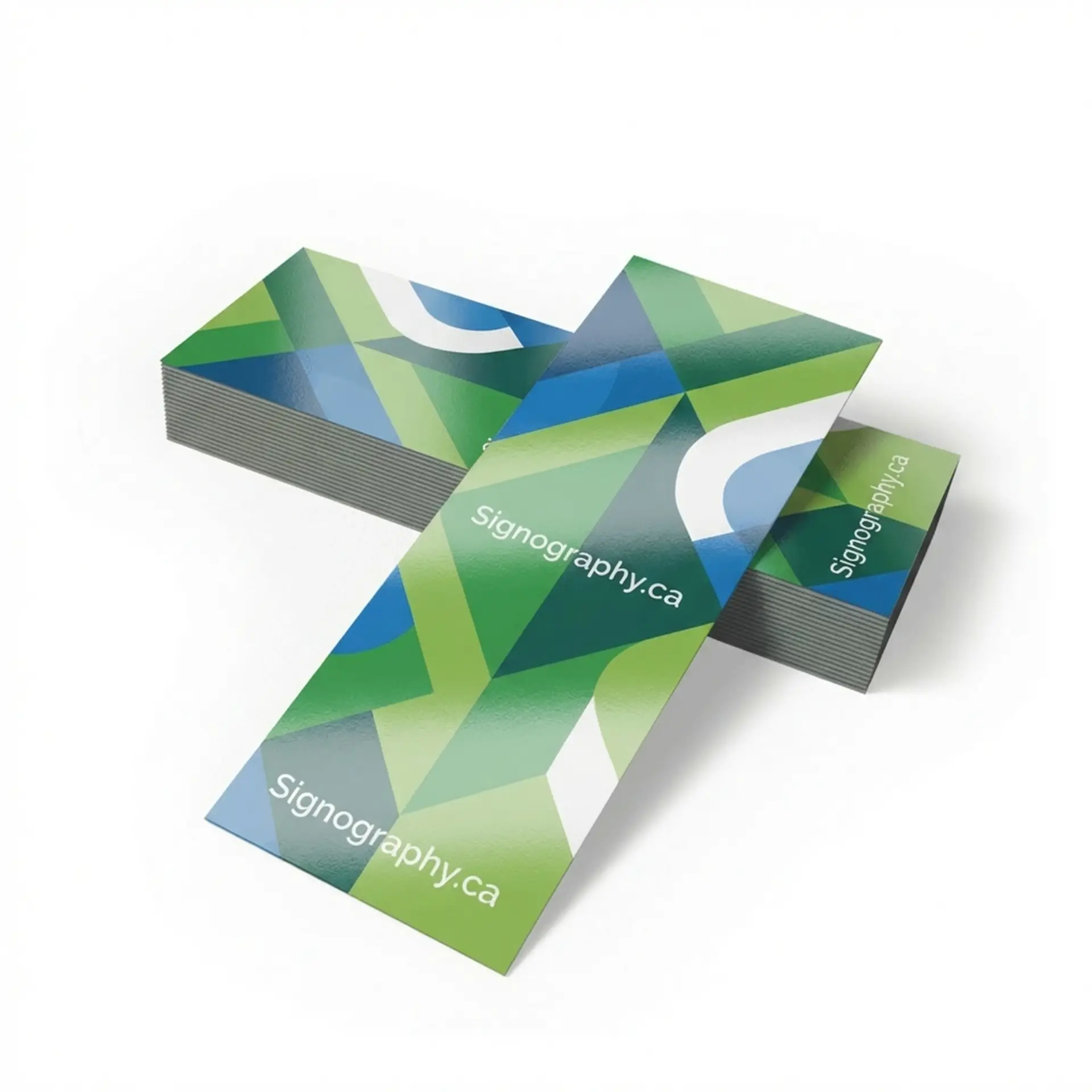 Bookmark 16pt + UV