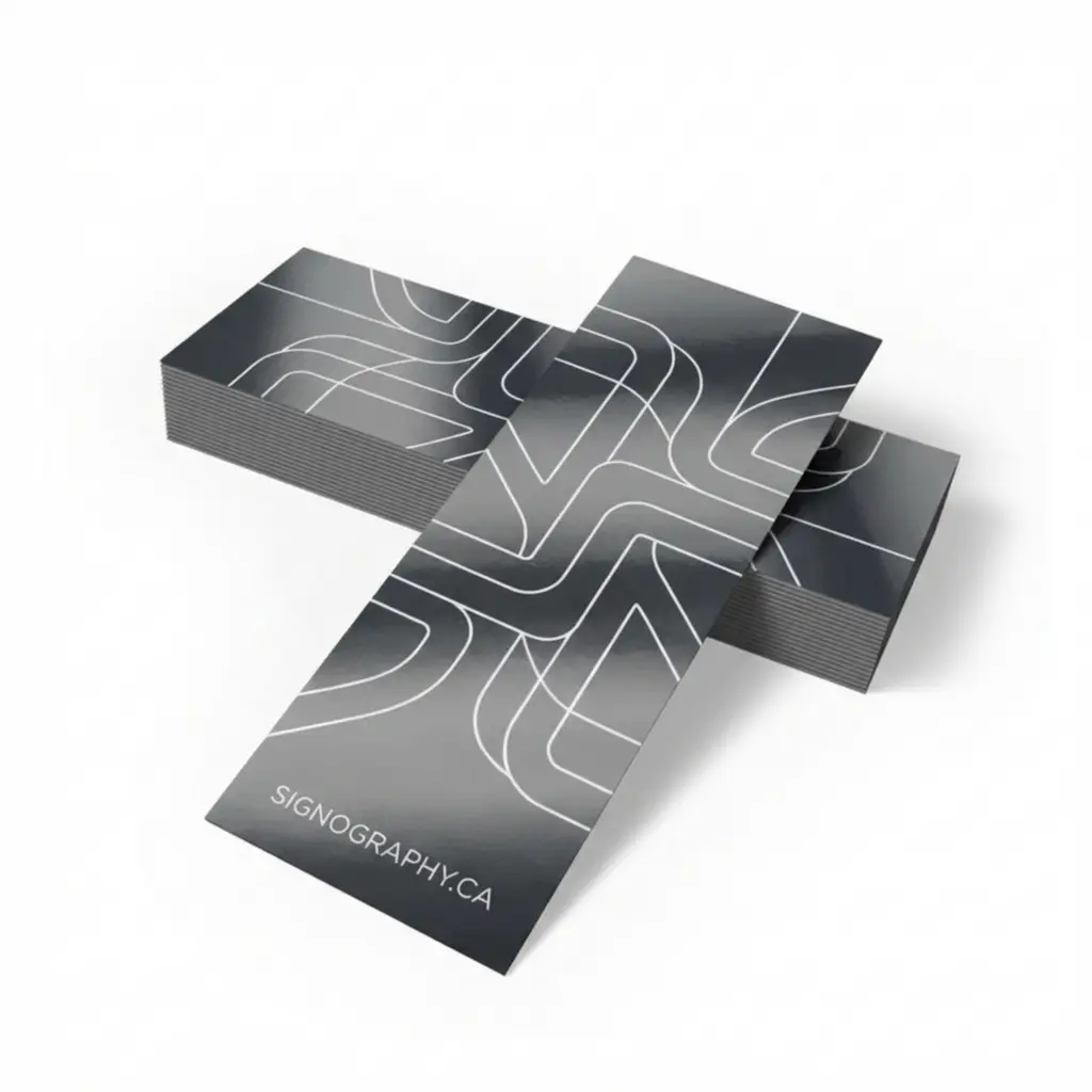 Gloss Bookmarks – 18PT
