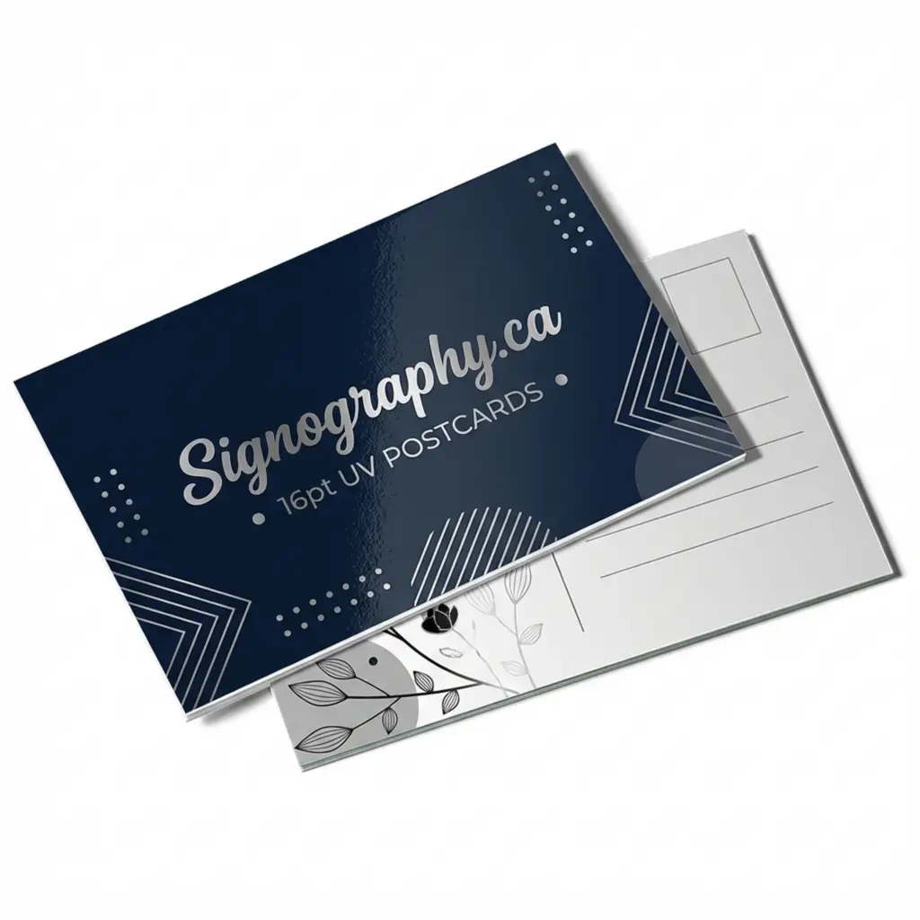 Gloss Postcards – 16pt