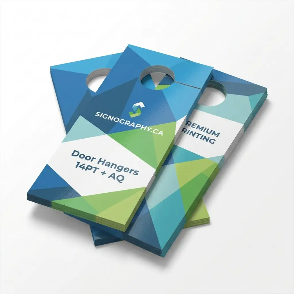 Door Hangers – AQ