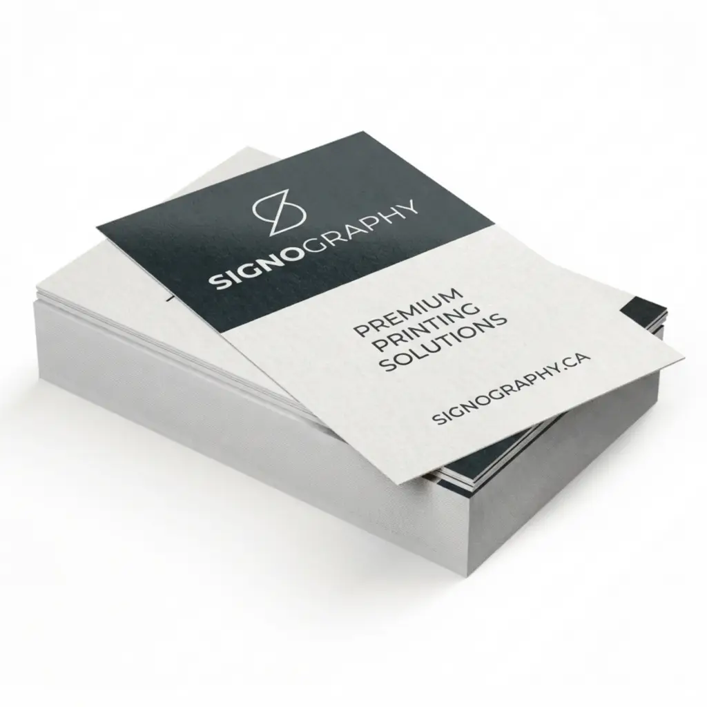Standard Business Cards