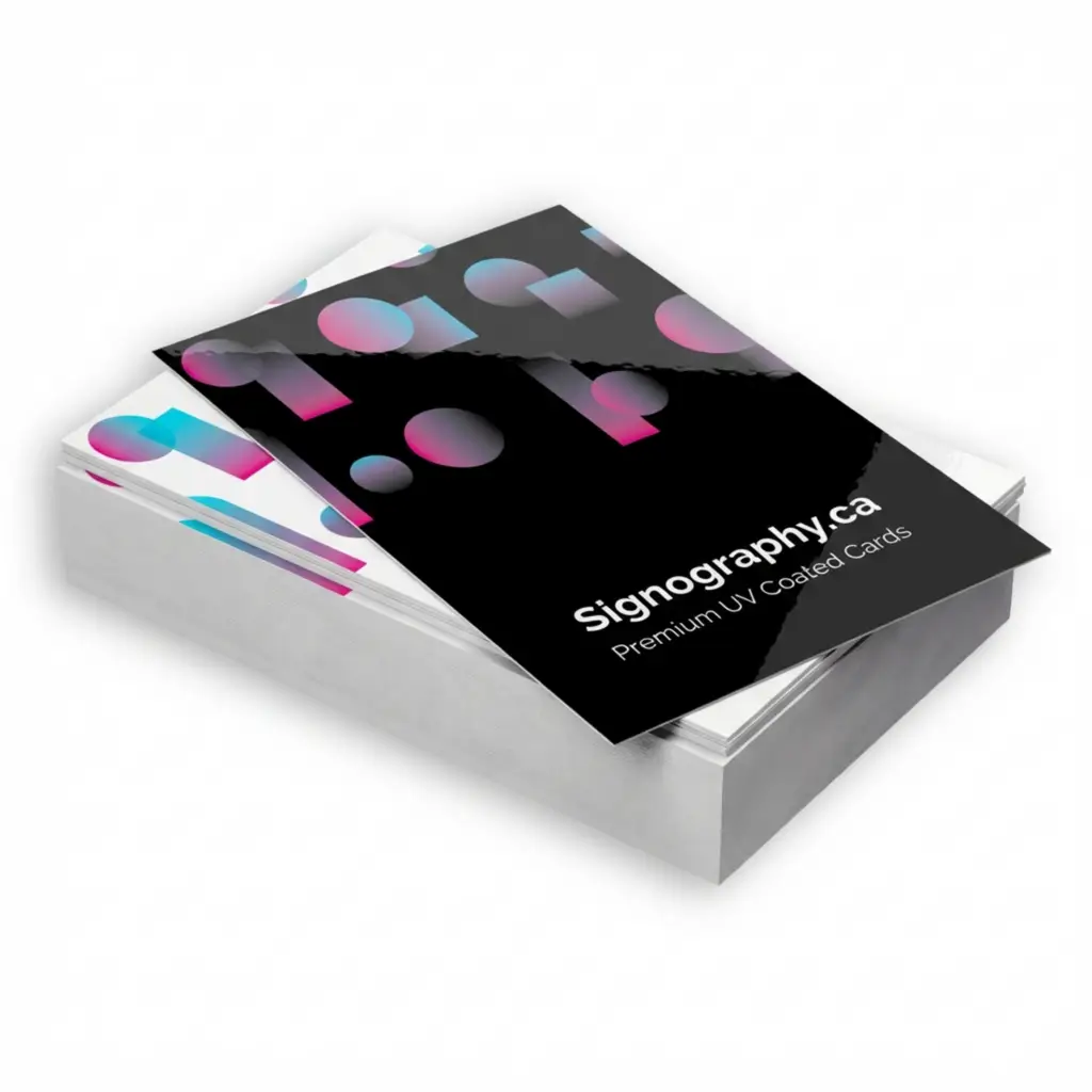 Glossy Business Cards – 16PT