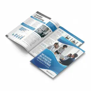 Booklets 8.5 x 11
