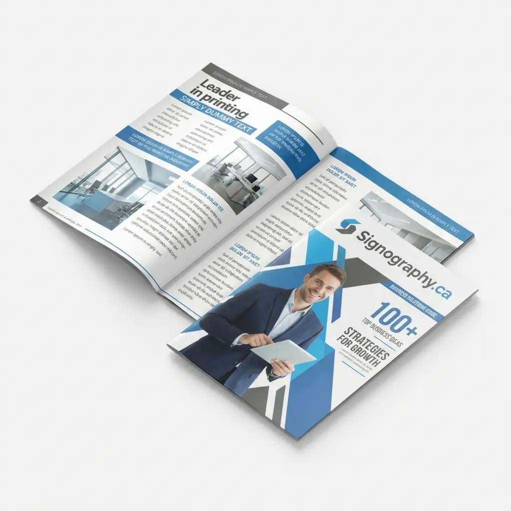 Silk Booklets 8.5 x 11 – 80lb
