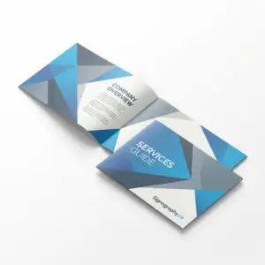 Booklets 60lb Offset Text (8.5 x 5.5) — hero image