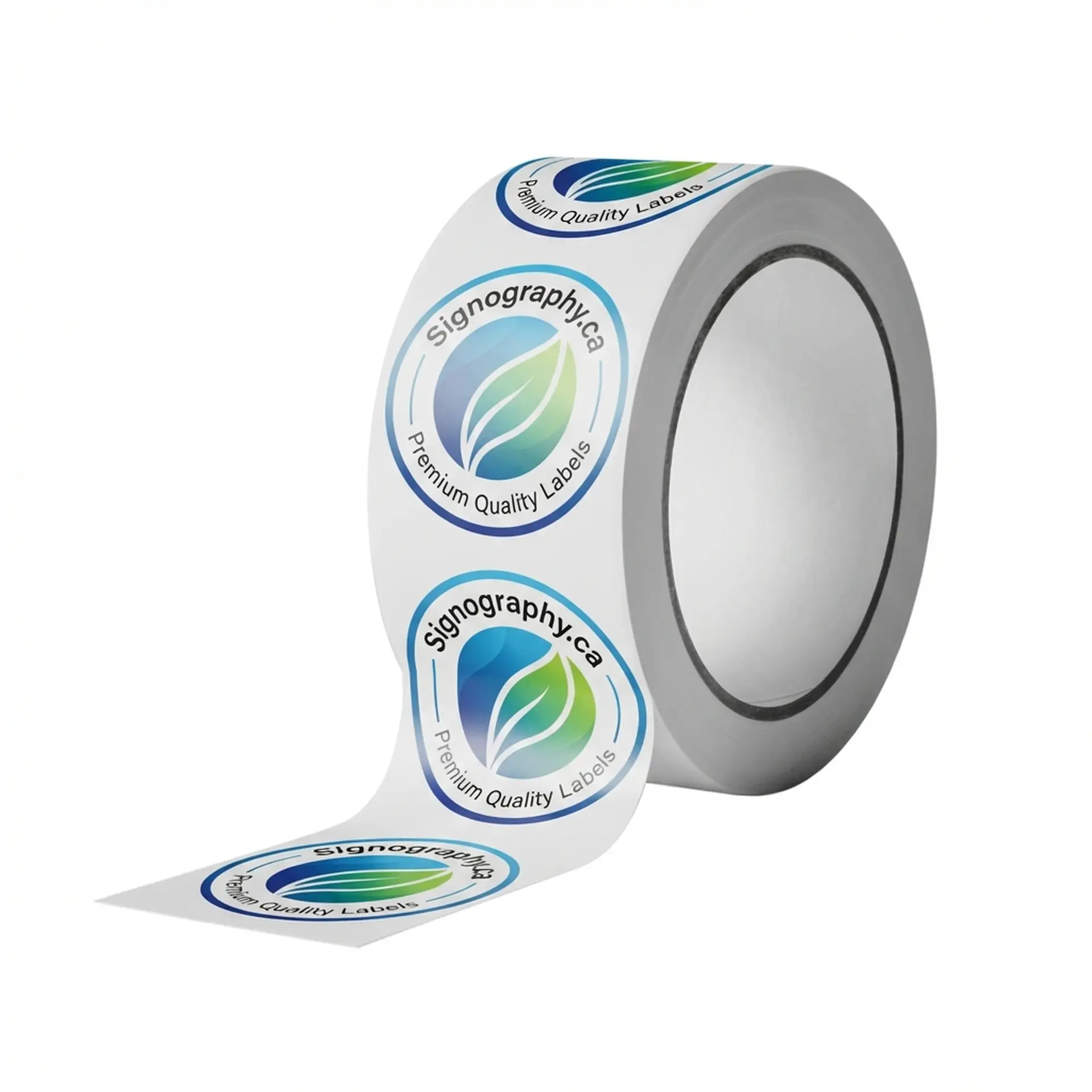 BOPP Roll Labels — hero image