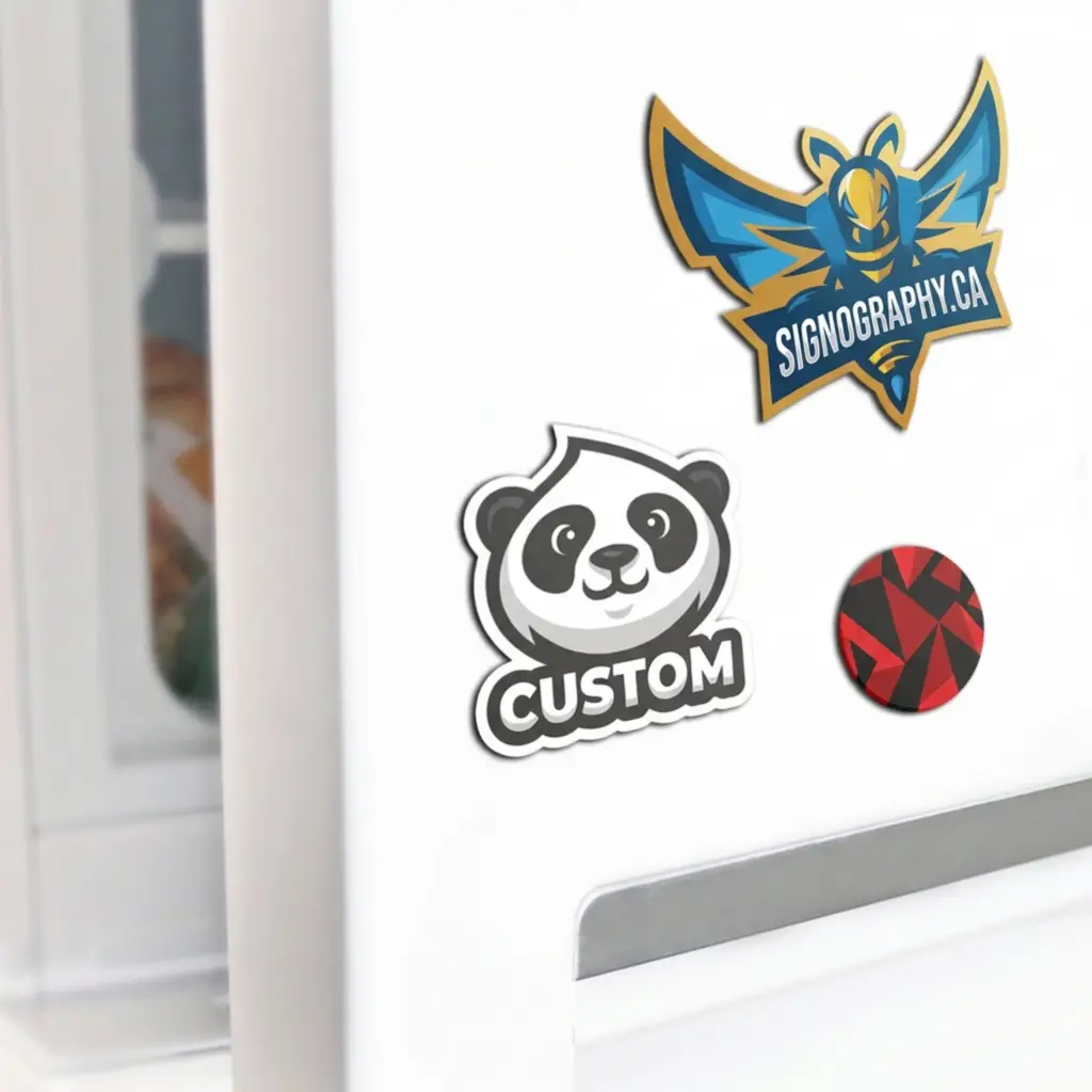 Custom Shape Magnets – 30mil