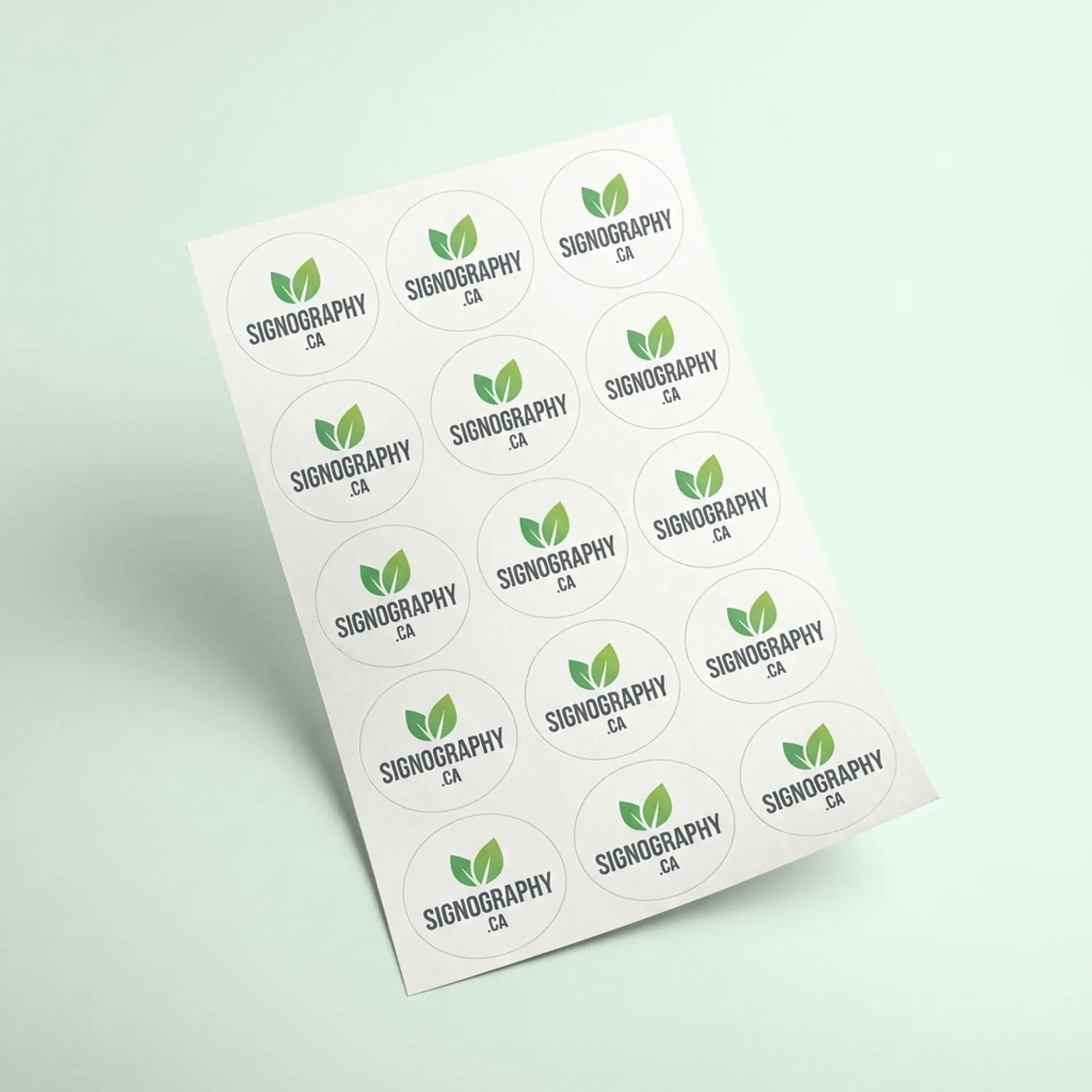 Digital Sheets 13pt Enviro Uncoated