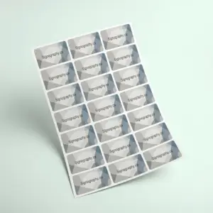 Digital Sheets 80lb Enviro Uncoated pile