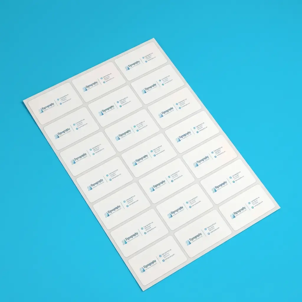 Digital Sheets – Matte – 14PT