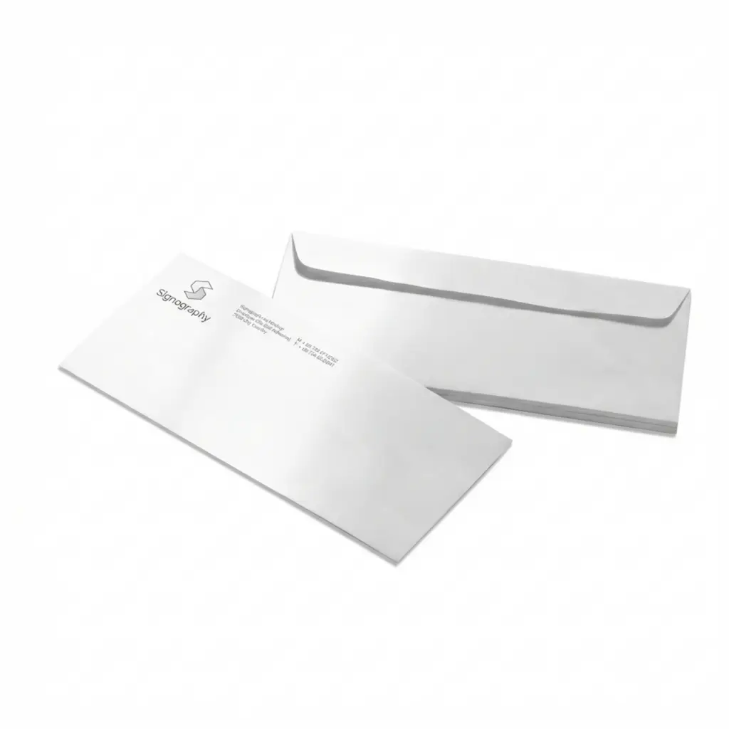 Envelopes – Self-Adhesive