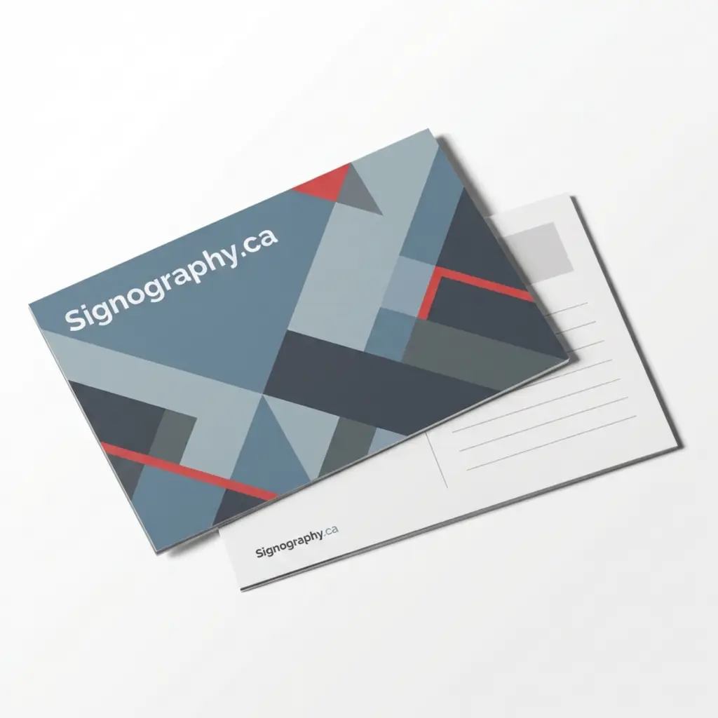 Matte Postcards – 18pt
