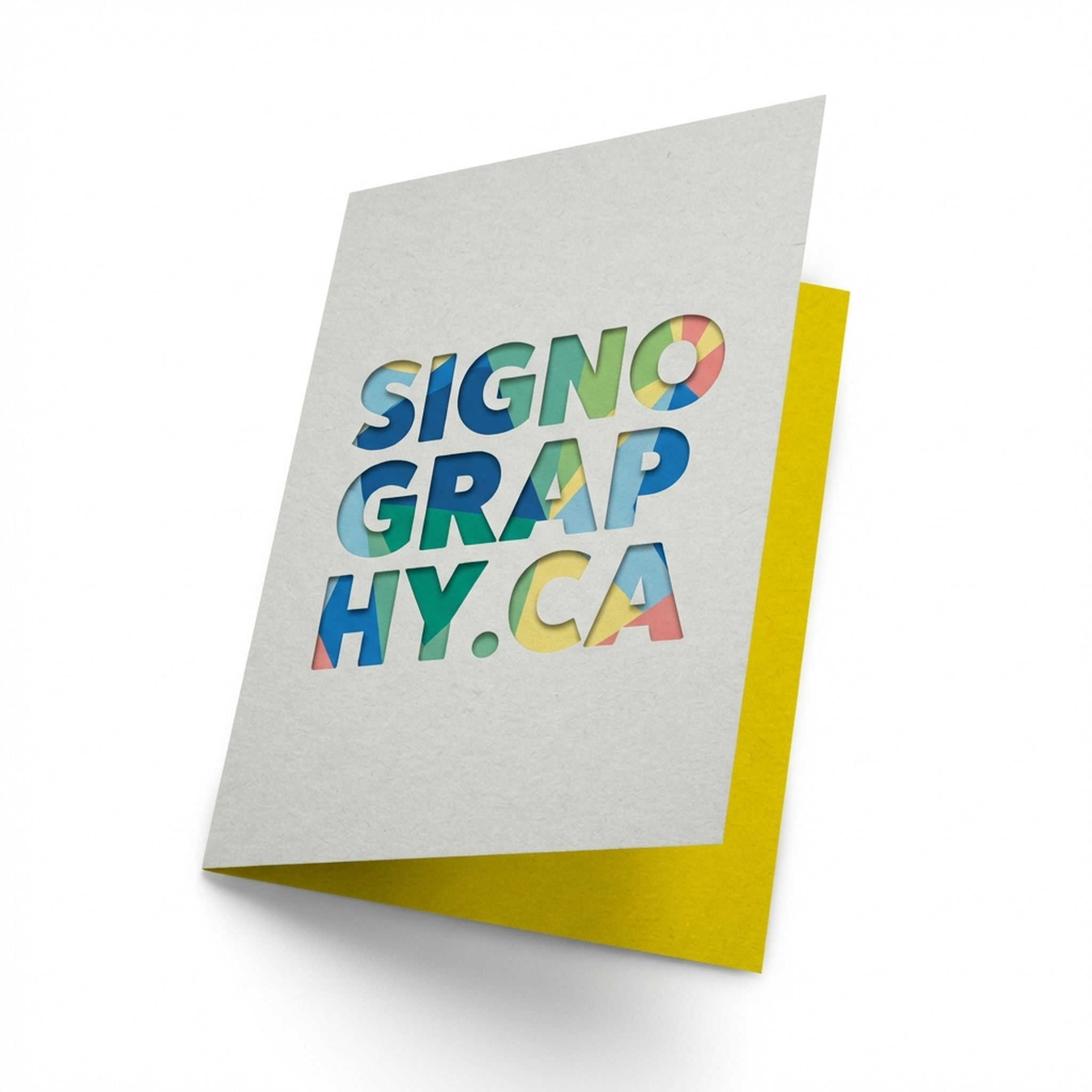 Greeting Cards 13pt Enviro Uncoated