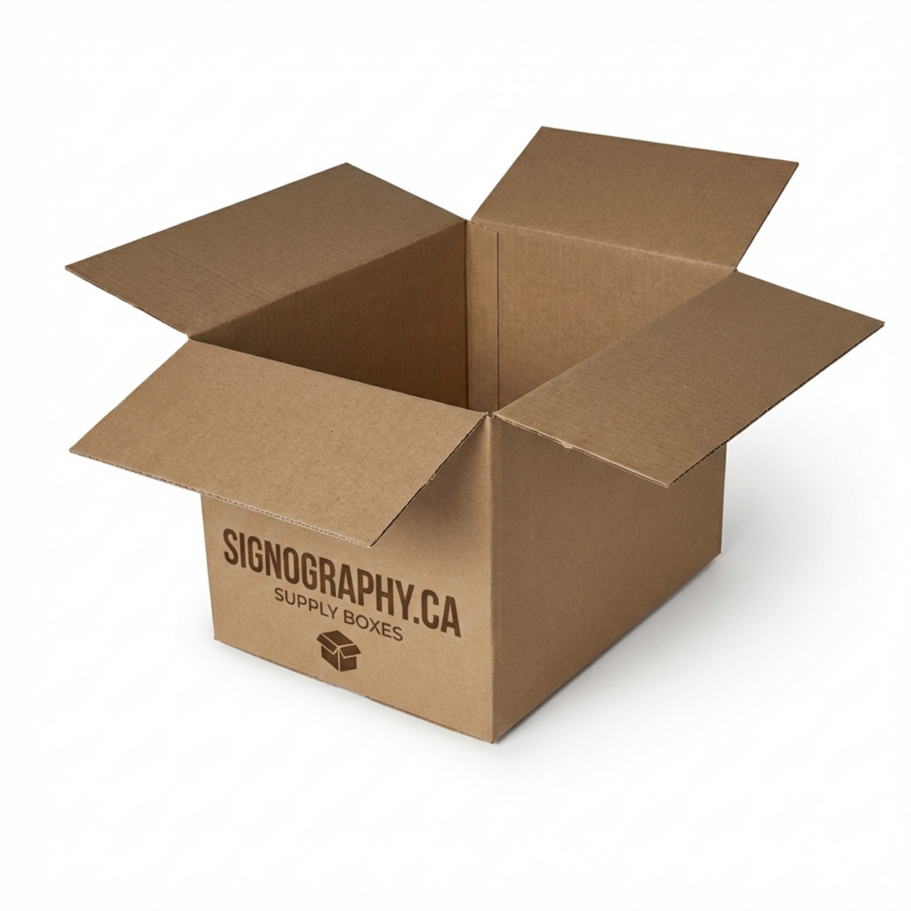 Supply Boxes