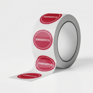 Poly Roll Labels — hero image