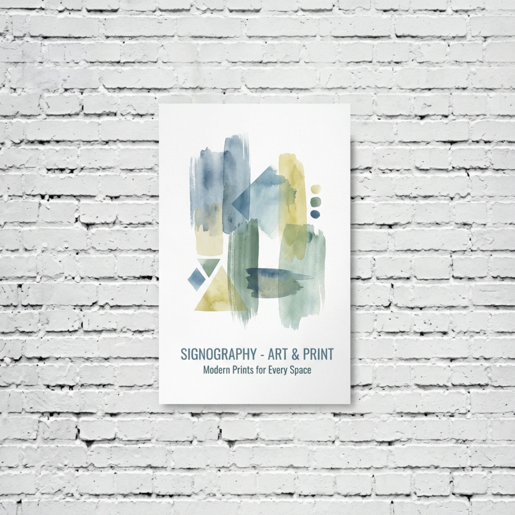 Posters – Matte