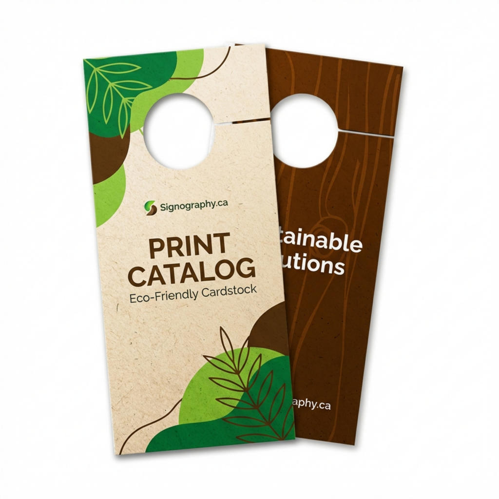 Door Hangers – Enviro